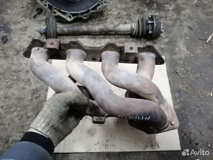 Коллектор выпускной Mitsubishi Pajero pinin 4g93