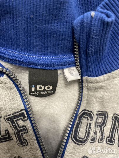 Одежда на мальчика 86