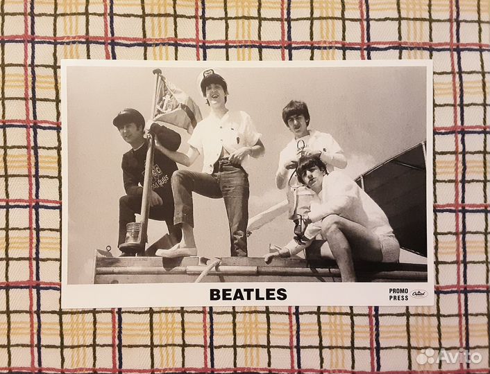 Битлз. Открытки.Beatles