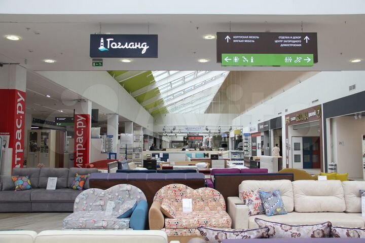 Торговая площадь, 100 м²