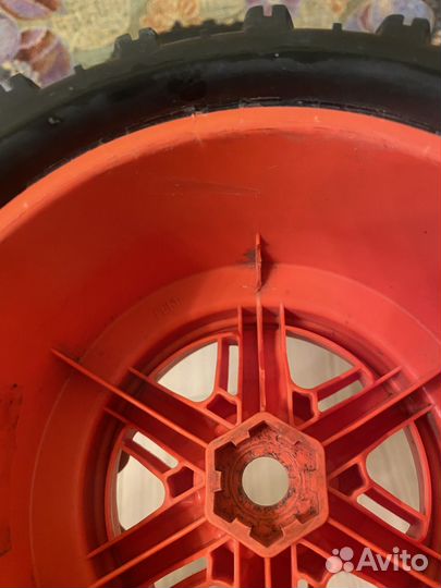 Traxxas x maxx sledgehammer 1/5