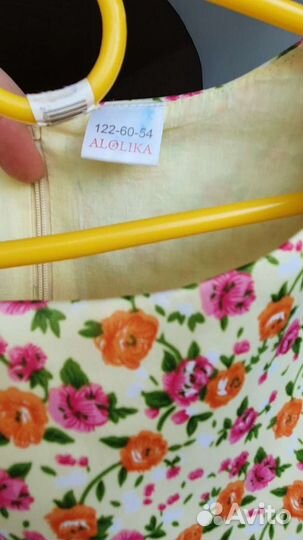 Платье для девочки