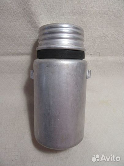 Двухлитровая фляга Советской Армии