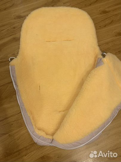 Зимний конверт