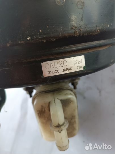 Главный тормозной цилиндр Nissan Murano