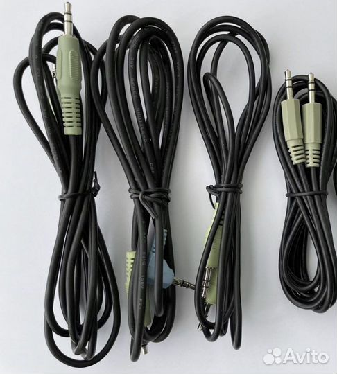 Кабели aux 3,5 mm jack