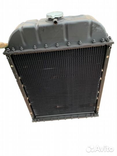 70ум.1301.010-01 Радиатор водяной мтз 4-х рядный