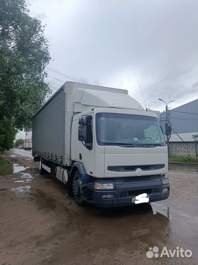 Грузоперевозки до 10 тонн