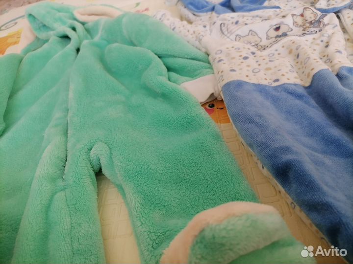 Детские вещи пакетом