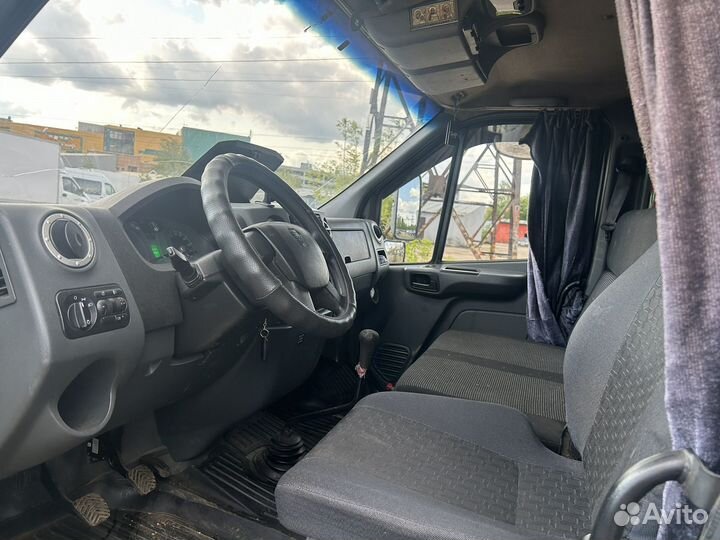 ГАЗ ГАЗон Next 3010 GA, 2016