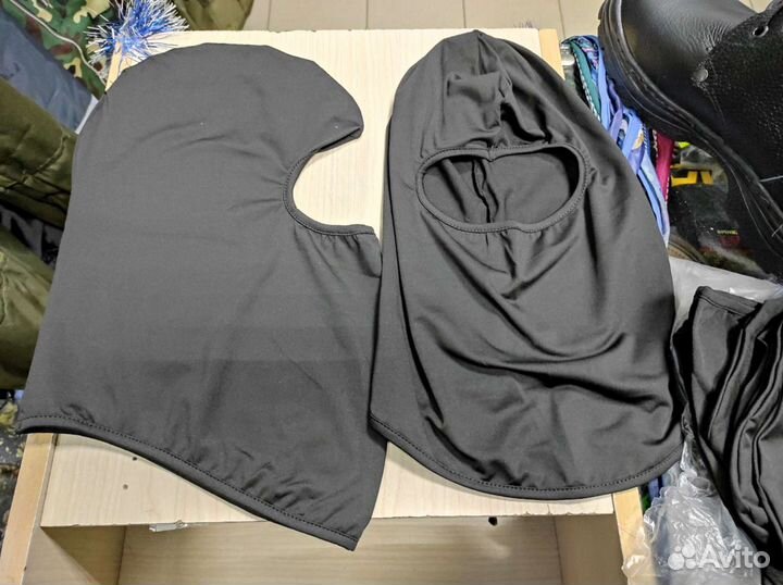 Балаклава, Маска, Подшлемник (Трикотажные)