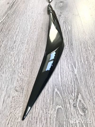 Накладки на фары BMW X6 E71 новое