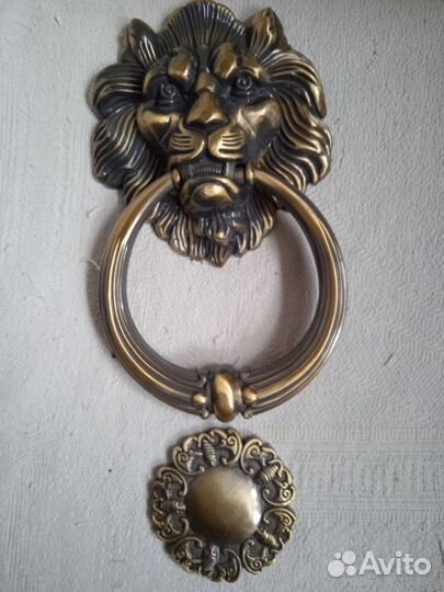 Новая дверная ручка