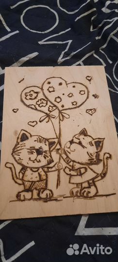 Ручная работа из дерева