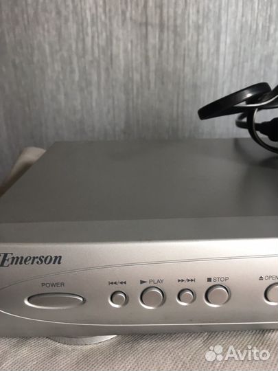 Dvd плеер Emerson