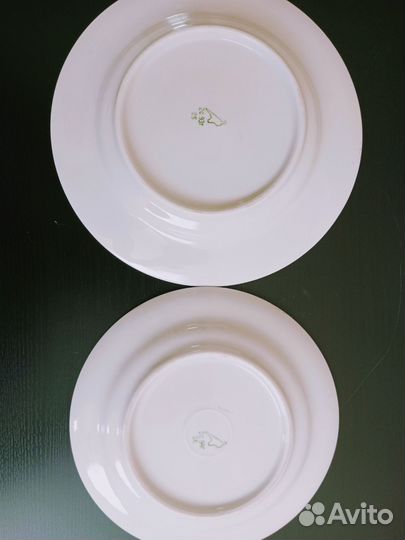 Сервиз столовый Дулево 93-94 г