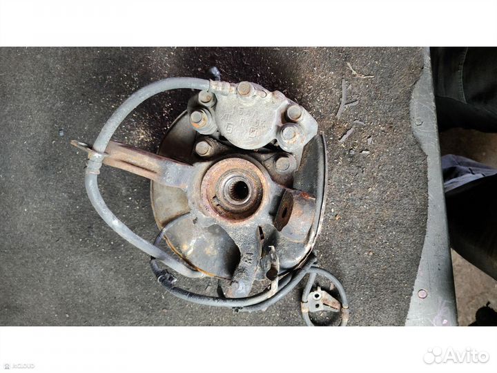 Ступица на daihatsu atrai S331G KF