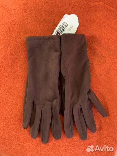 Перчатки женские