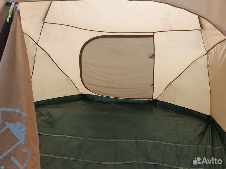 Палатка туристическая Coleman 5 местная