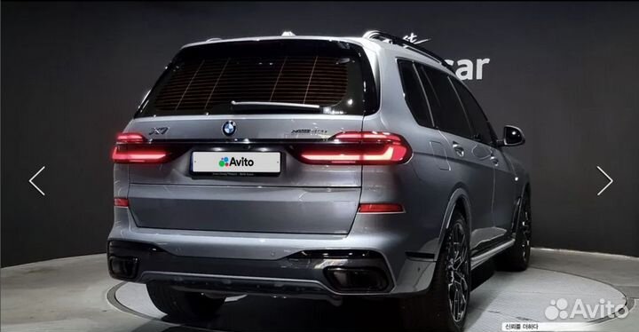 BMW X7 3.0 AT, 2023, 10 790 км