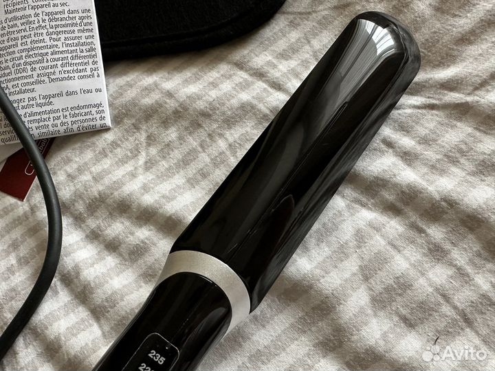 Выпрямитель утюжок BaByliss ST397E