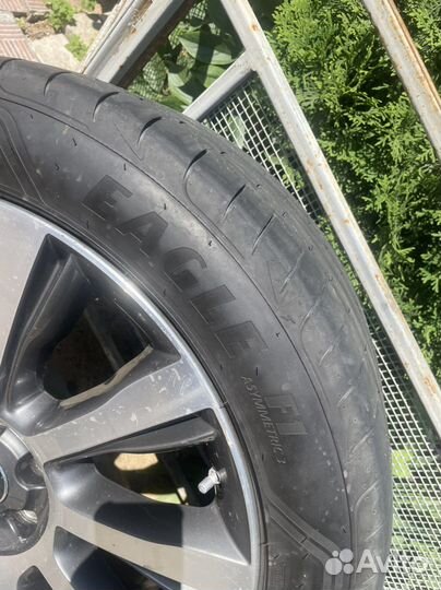 Goodyear Eagle F1 Asymmetric 275/45 R21 110Y