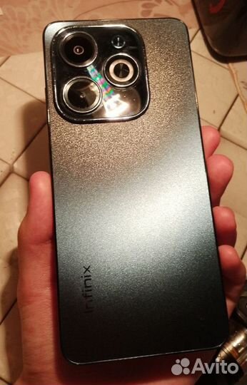 Infinix HOT 40i, 8/256 ГБ