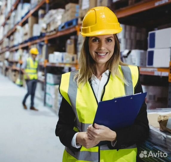 Комплектовщик Вахтой в Москве: проживание, питание