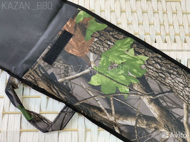 Чехлы для шампуров