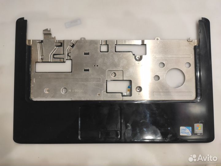 Ноутбук Dell Inspiron 1545 (PP41L) запчасти