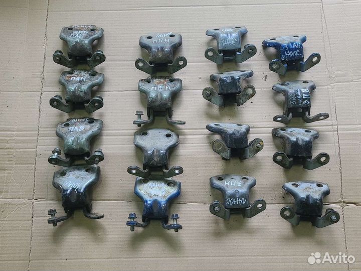 Петли двери Chevrolet Lanos, Zaz Sens Chance