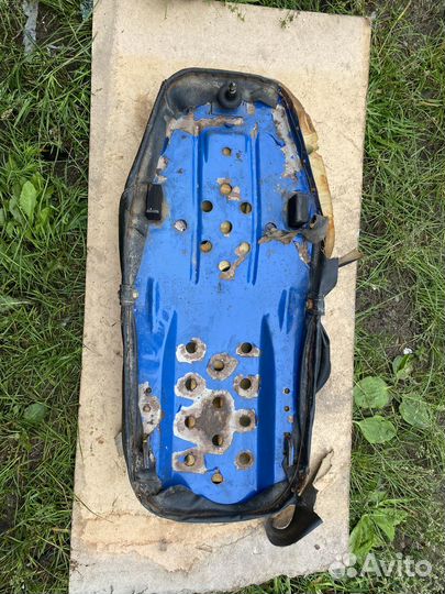 Сиденье сплошное Урал