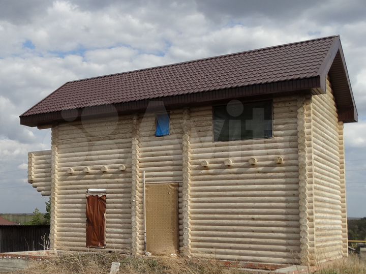 Дом 103,9 м² на участке 25,7 сот.