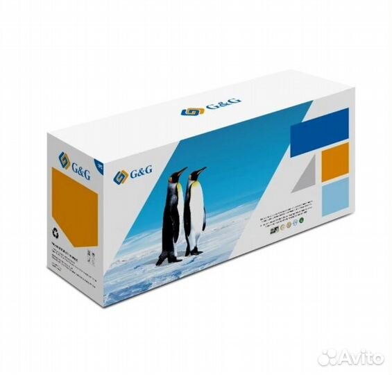 G&G GG-106R01632 (1400 стр)