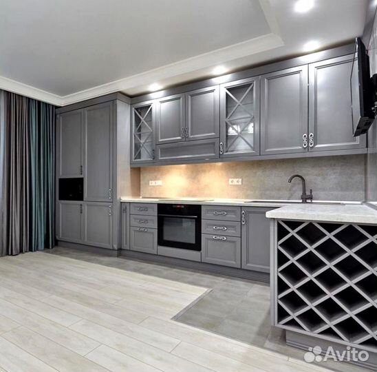 Кухня под ключ