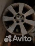 Литые диски r16 на volkswagen tiguan