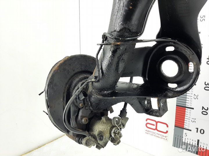 Балка задняя Volkswagen Bora