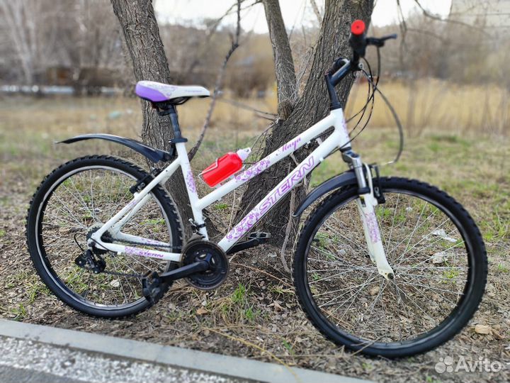 Велосипед алюминий на 26