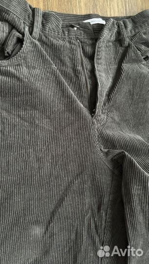 Вельветовые джинсы Sela