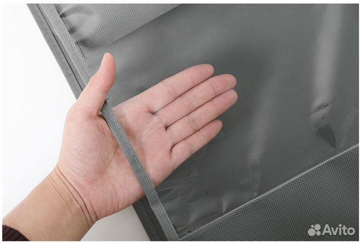 Органайзер для сумок, шарфов, шапок и перчаток