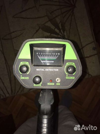 Металлоискатель