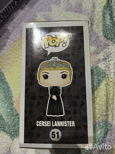 Funko Pop Game of thrones