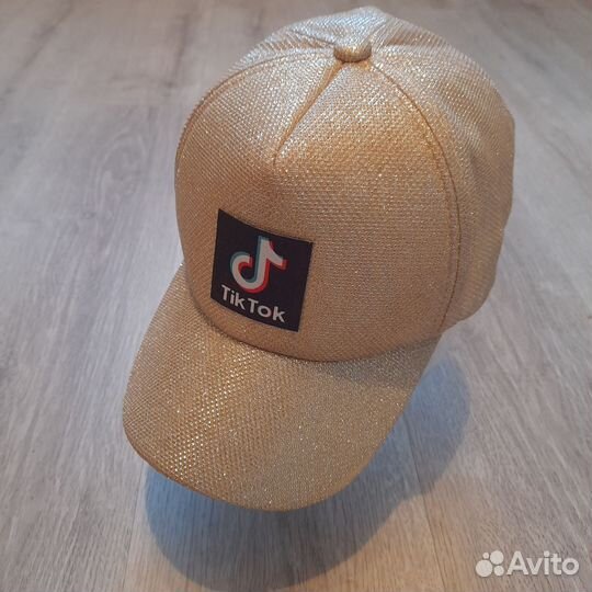 Бейсболка женская