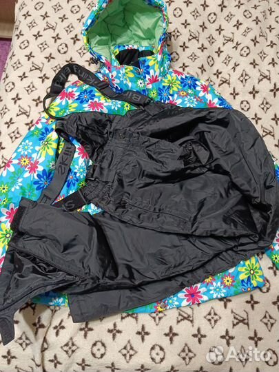 Куртка - брюки 48-50