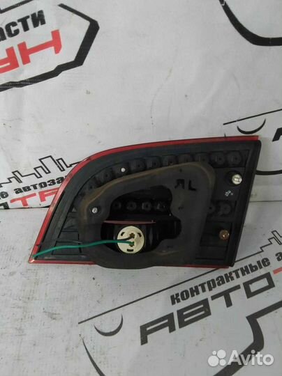 Фальшпанель ford escape ZD europe левая EV9551180B