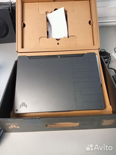 Asus TUF Gaming f15 FX506HCB FX506HCB