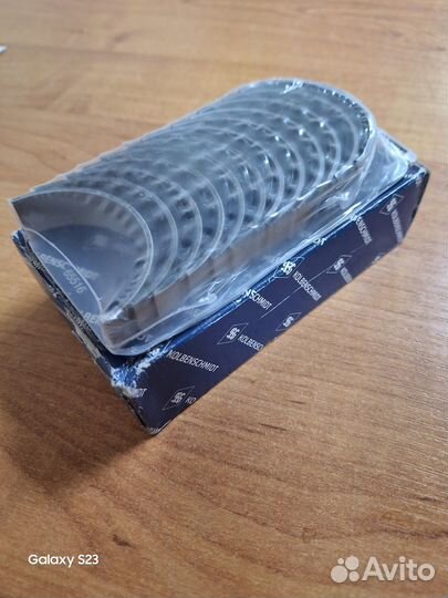 77702600 Вкладыши шатунные audi / VW / skoda