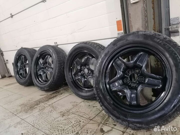 Диски r17
