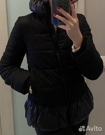 Куртка демисезонная женская Benetton 40-42