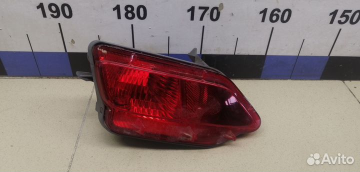 Отражатель в бампер задний левый RAV 4 2013